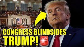 CONGRESS Drops Monday BOMBSHELL On Trump [upl. by Stalk993]