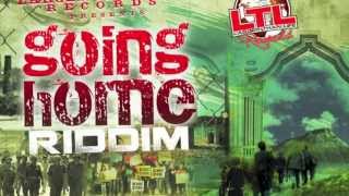 LARGER THAN LIFE RECORDS quotGOING HOMEquot RIDDIM MEGA MIX [upl. by Hadwyn]