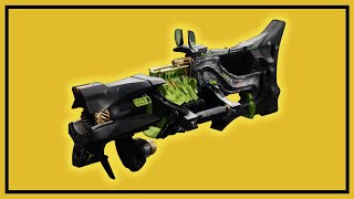 Destiny 2 How to Get Parasite  Exotic Grenade Launcher [upl. by Nryhtak177]