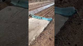 Unique method of irrigation shortsvideo [upl. by Anisah]