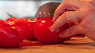 Oven Roasted Tomatoes [upl. by Nyl]