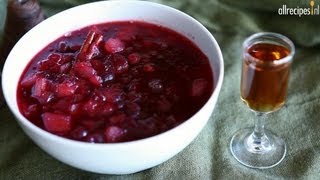 Cranberrysaus  Allrecipesnl [upl. by Anet170]