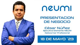 Neumi Networker  Conoce el nuevo Glutatión [upl. by Somar459]