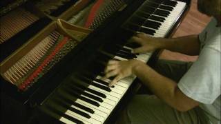 quotHeroicquot Polonaise op 53 by Chopin  Cory Hall pianistcomposer [upl. by Amahcen]