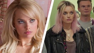 Margot Robbie Lookalike You Wont Believe Your Eyes [upl. by Odlaniger]