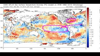 2014 Atlantic Hurricane Season Outlook [upl. by Aronael]