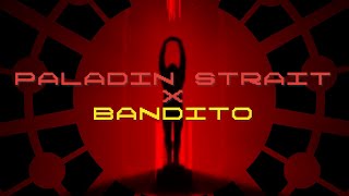 Paladin Strait x Bandito Mashup  twenty one pilots [upl. by Shena]