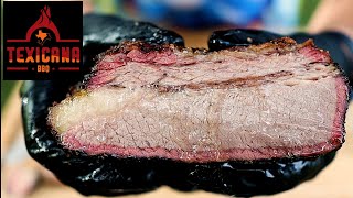 Trimming Brisket like Max quotTexicana BBQquot  Franklin BBQ [upl. by Eyaj]