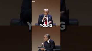 Trumps Powerful Advice to 25 Year Olds [upl. by Trilbee]