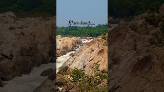 Bhimkund nature travel sound peace [upl. by Introk]