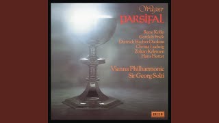 Wagner Parsifal WWV 111  Act 3  quotNur eine Waffe taugtquot [upl. by Reese923]