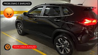 😡 Problemas Chevrolet Tracker Premier 12 20222023 l Teste de Longa Duração [upl. by Turrell]