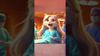 Ai cats storyai artcopilotbingshortsshorts feedshorts trendshorts youtube [upl. by Ameen367]