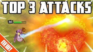 Top 3 BEST TH12 Attack Strategies AFTER Balance Changes Clash of Clans [upl. by Niveb]