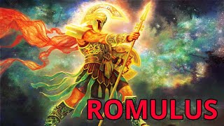 Romulus  the HERO That Founded ROME amp Became a GOD  Roman Mythology Explained [upl. by Olegnaid]