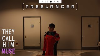 The Rare TriplePerfect  Hitman Freelancer ShutIn Challenge [upl. by Carrnan]