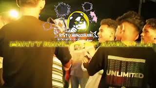 PARTY KANCINGAN 💥🔥AMANDELA REMIX Rysto Hunggurami Rmxr [upl. by Yeniffit975]