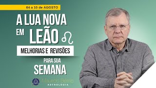 Decisões com Astrologia Semana de 04 a 10 de Agosto de 2024 [upl. by Septima]