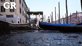 Se quotsecanquot canales de Venecia [upl. by Rosenfeld]