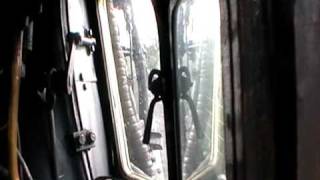 Footplate ride on 71000 quotDuke of Gloucesterquot on the East Lancs Railway Part 7 of 8 [upl. by Prendergast50]