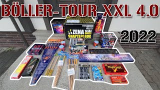 BÖLLERTOUR XXL 40  2022  FireworksandBalloons [upl. by Cathie248]