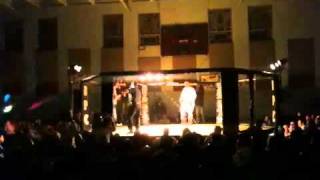 Chris Birchler 7 second Knockout [upl. by Kcor]