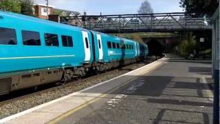 Ludlow Station Ludlow Shropshire [upl. by Godrich]