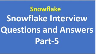 What are the Key Features of Snowflake   Most Asked Interview QampA [upl. by Padraic501]