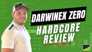 Build Your Own Private Fund Worth Millions  Darwinex Zero Review [upl. by Anilatac]