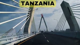 Is this Tanzania or USA  Tanzania shocked me Tanzanite Bridge  what to expect at Coco Beach [upl. by Ellehcen301]