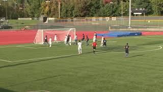 Central Connecticut vs Fairleigh Dickinson  Oct 7 2018  MSOC Highlights [upl. by Beau]