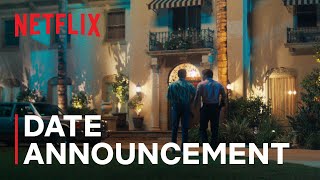 MONSTERS The Lyle and Erik Menendez Story  Date Announcement  Netflix [upl. by Muriel553]