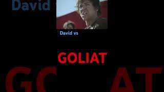 David vs goliath 2 [upl. by Phelgen]