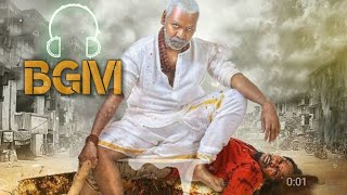 Kanchana 3 Movie Mass BGM Ringtone Kali K3 Kali La karishma Raghav Entry Scene K3 Movie Music [upl. by Mccready]