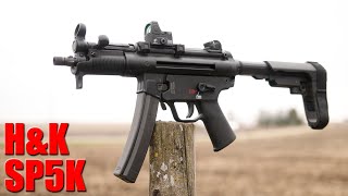 The Truth About the HampK SP5K  The 1000 Round Review [upl. by Grimes714]