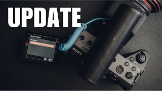 Shutter Angle Firmware update  FX30 and FX3 Ver 50 amp Ver 60 now available [upl. by Einnos]