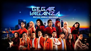 Gegar Vaganza 11 EP 1 [upl. by Coretta295]