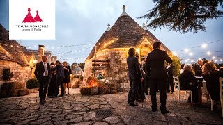 Tenuta Monacelle  Masseria per Matrimoni Puglia  Brindisi Taranto  Bari [upl. by Wolf]