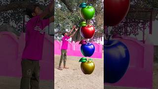 Tool ltems🙂नए कपड़े 🍎 Mintu Pintu  cartoon bhoot wala  balveer  spiderMan cartoon short [upl. by Annaigroeg]