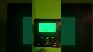 mpp solar hv lv2424 charge controller drops out [upl. by Grosmark]