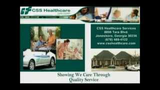 CSS Healthcare ServicesAbout Us [upl. by Parks547]