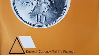 Decimal Currency Training Package  1971  7quot record [upl. by Omiseno788]