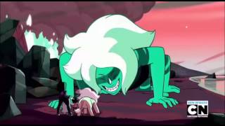 Steven Universe  Malachite Clip  Jailbreak [upl. by Aba]