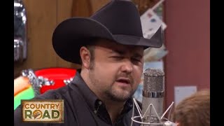 Daryle Singletary quotI Never Go Around Mirrorsquot [upl. by Haceber692]