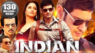 MAHESH BABU New Released Action Movie  South Dub Movies In Hindi 2022  INDIAN [upl. by Kenaz]