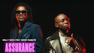 Wally Seck Feat Sidiki Diabate  Assurance [upl. by Anitsirhc863]