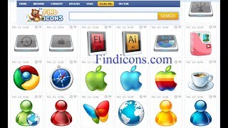 10 Best Websites to Download Free IconsAll FormatsSizes and Colours [upl. by Dunn]