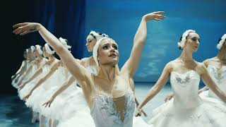 Darlington Hippodrome  Varna International Ballet Trailer [upl. by Hollyanne]