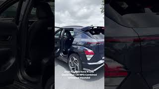 Check It Out  2024 Hyundai Kona N Line [upl. by Safoelc]