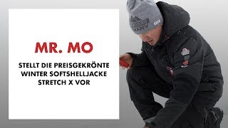 Wasserabweisend vs wasserdicht Mr MO erklärt die Vorteile der Softshelljacke [upl. by Head]